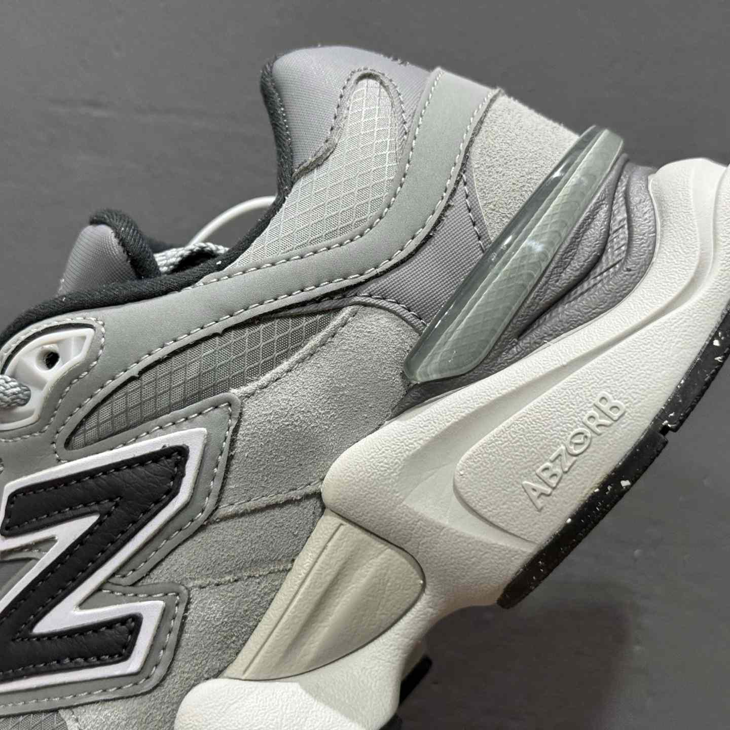 New Balance 9060 “Grey” – Style Code U9060ORB - DesignerGu