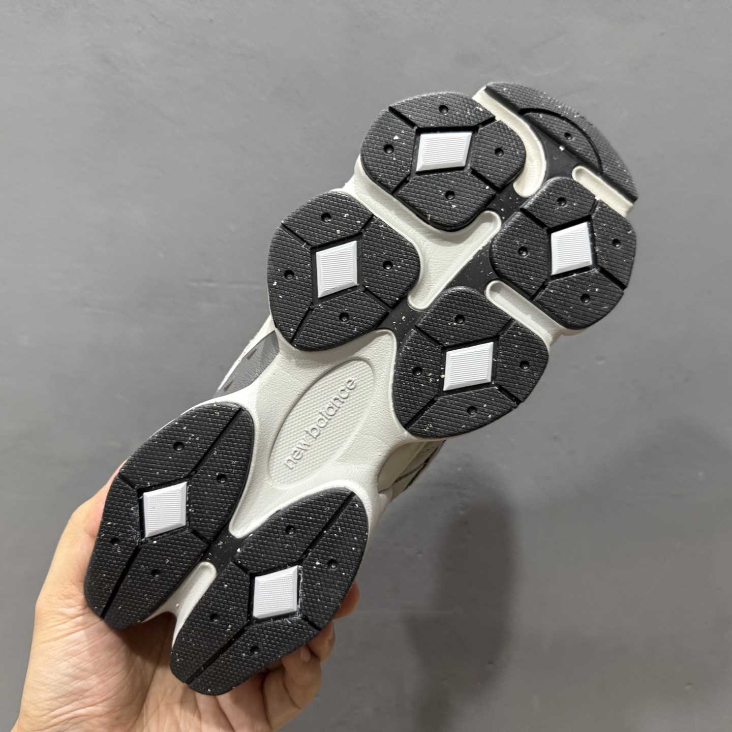 New Balance 9060 “Grey” – Style Code U9060ORB - DesignerGu