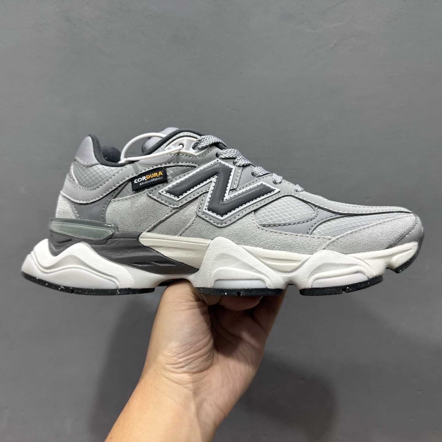 New Balance 9060 “Grey” – Style Code U9060ORB - DesignerGu