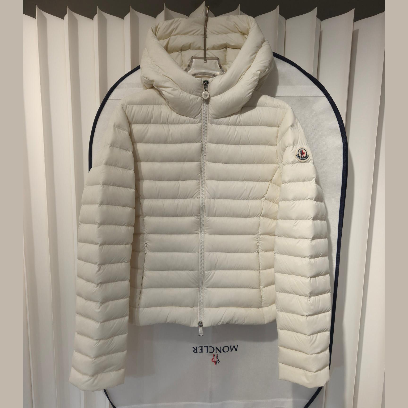 Moncler Ige Hooded Short Down Jacket - DesignerGu