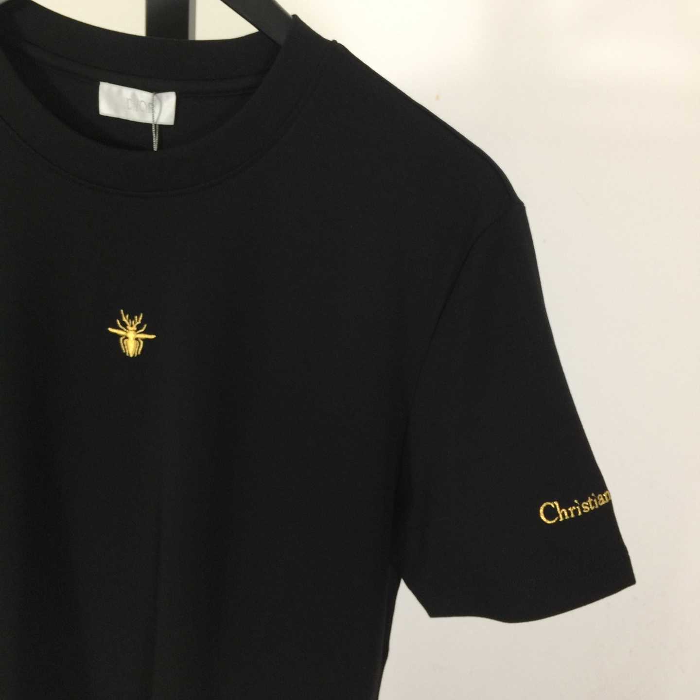 Dior Cotton T-Shirt  - DesignerGu