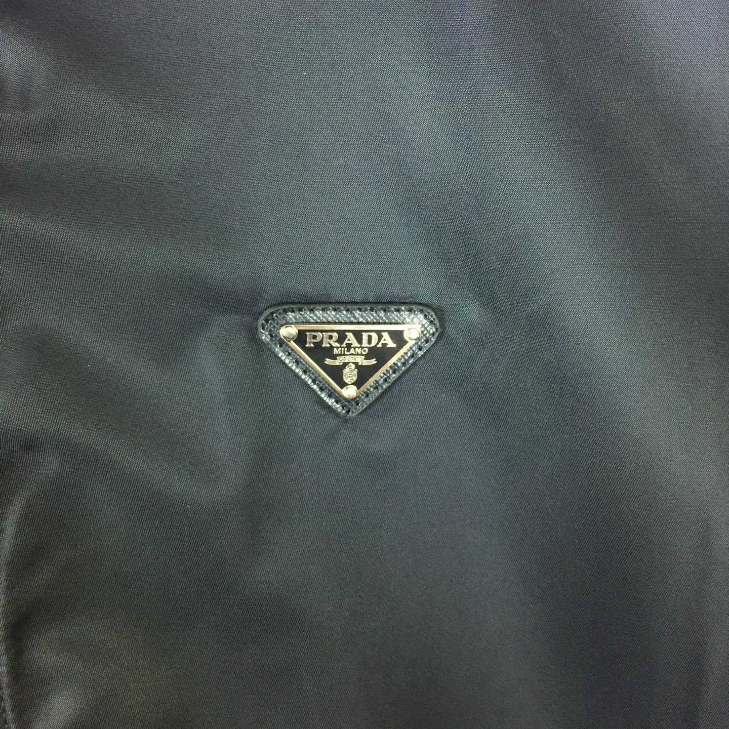 Prada Superfine Wool Zipper Cardigan - DesignerGu