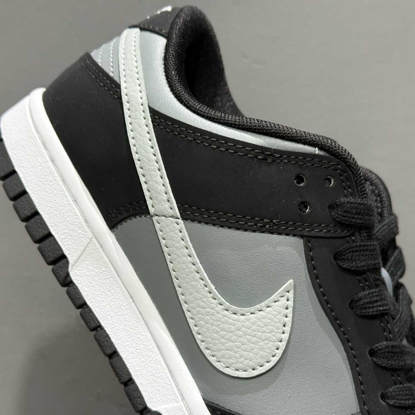 Nike SB Dunk Low “Black / Grey” – IB3079-001 - DesignerGu
