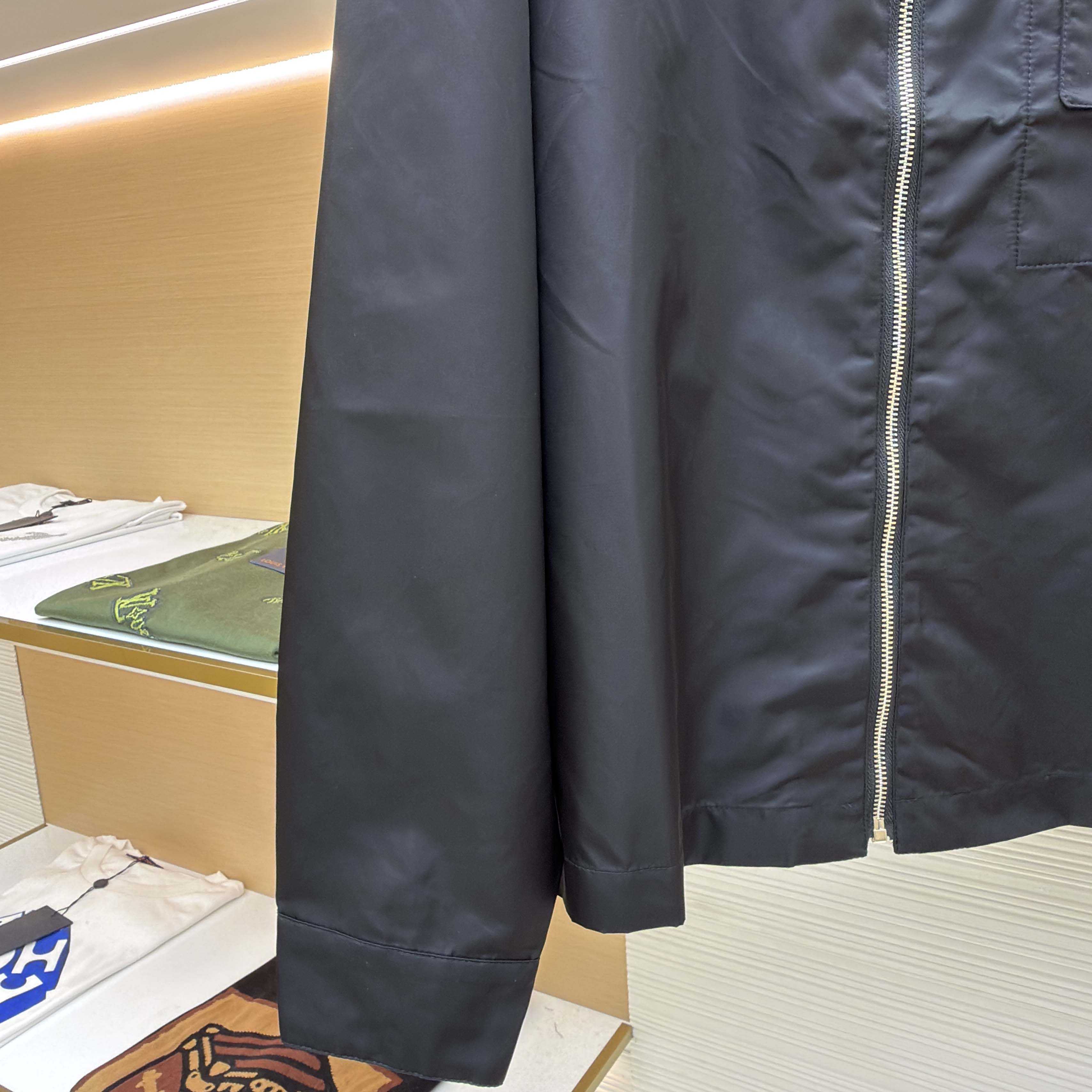 Prada Re-Nylon Shirt - DesignerGu