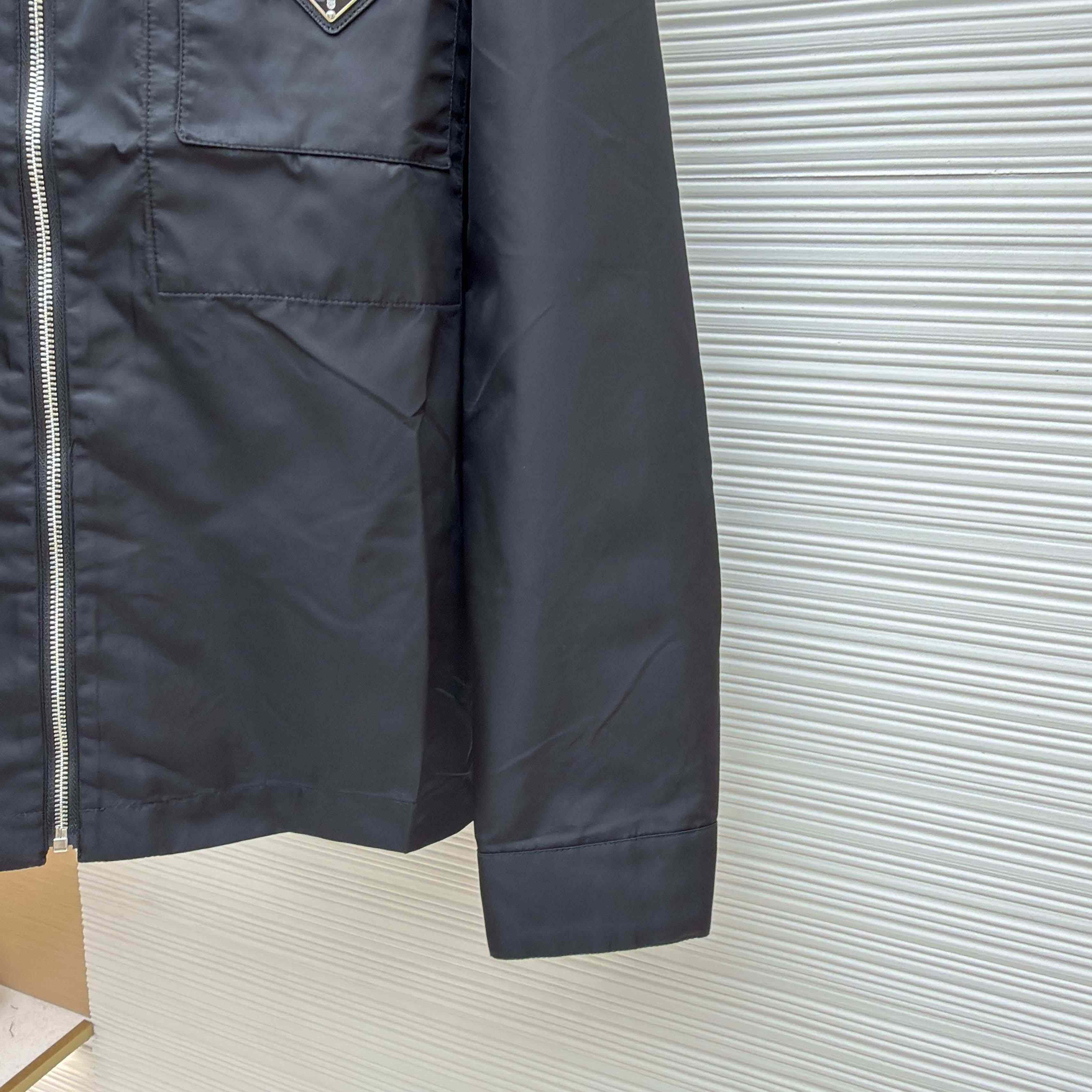 Prada Re-Nylon Shirt - DesignerGu