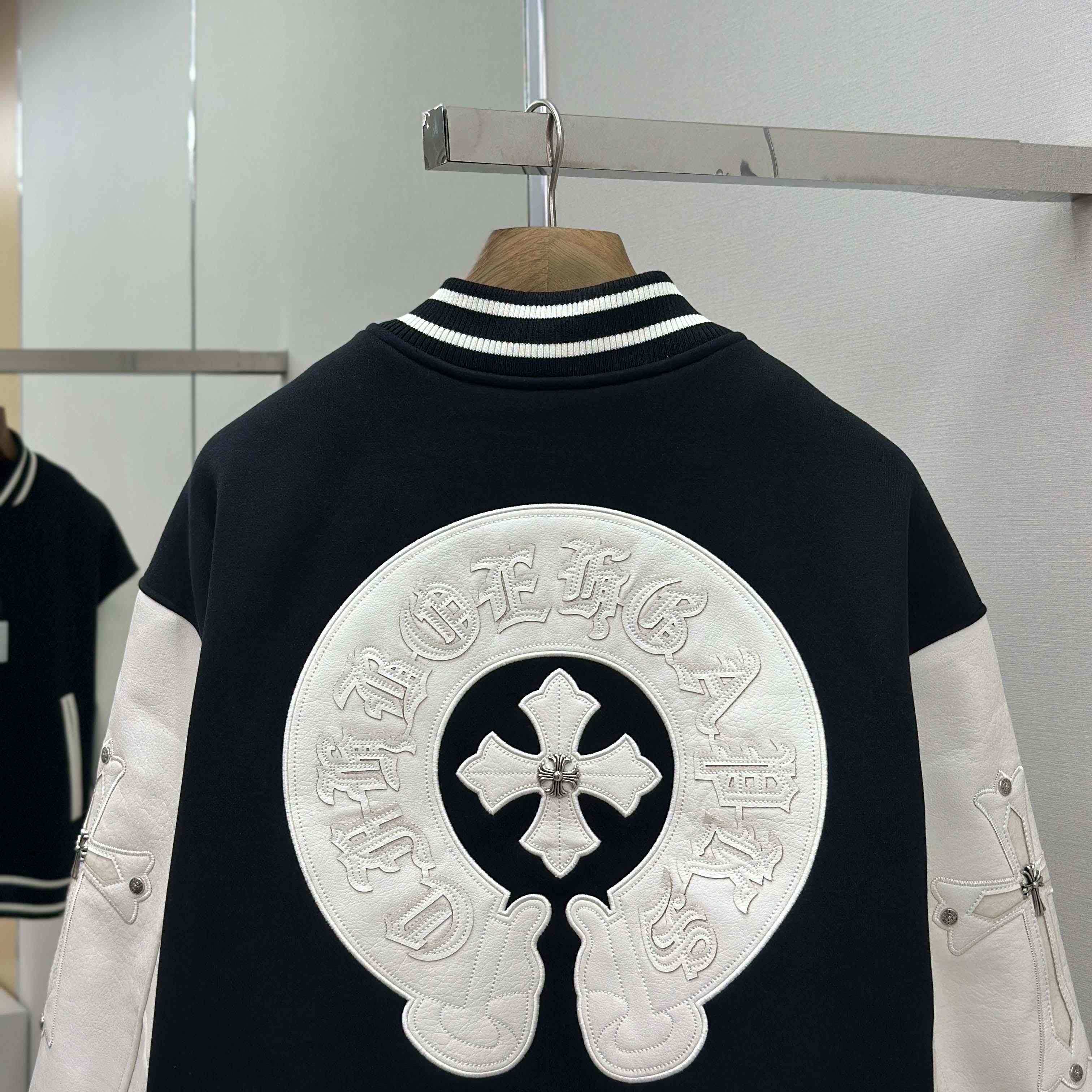 Chrome Hearts Jacket - DesignerGu