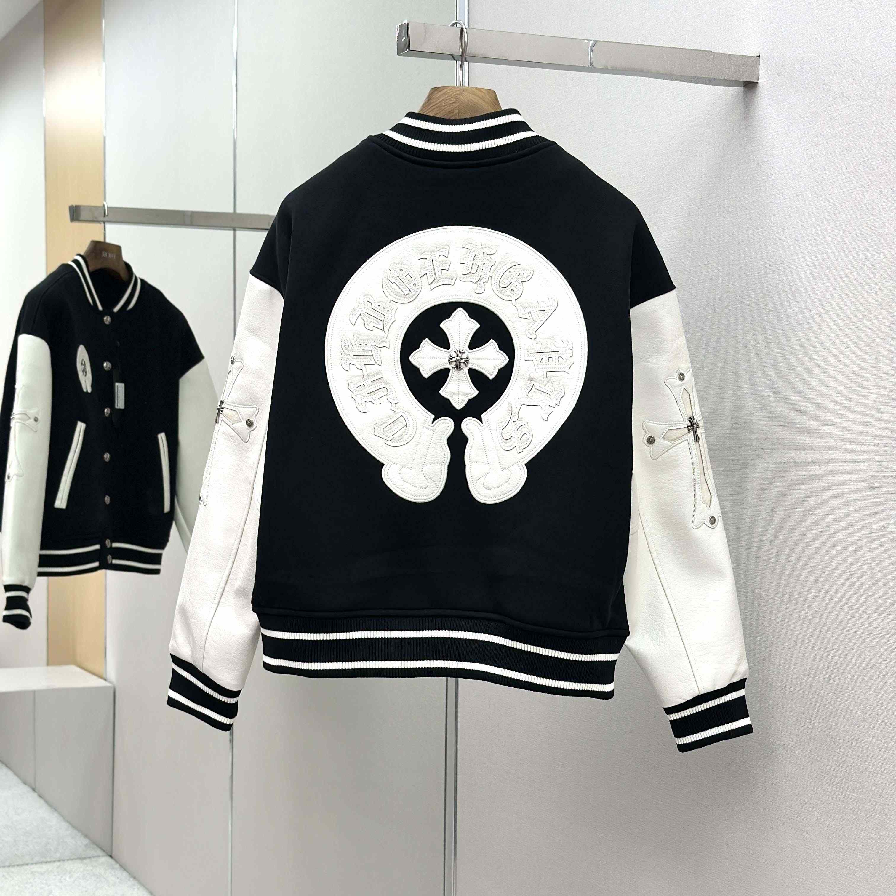 Chrome Hearts Jacket - DesignerGu
