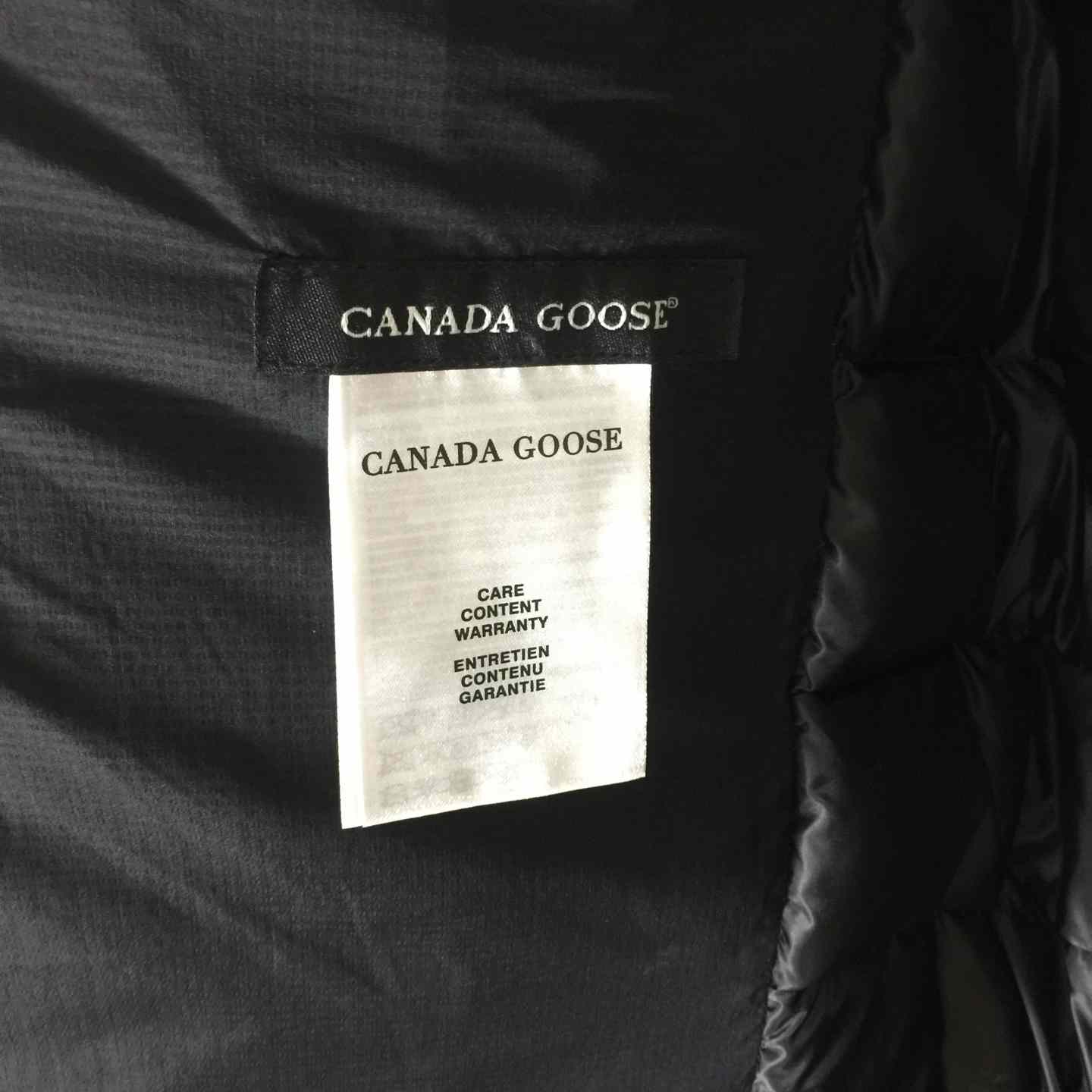 Canada Goose Lodge Jacket - DesignerGu
