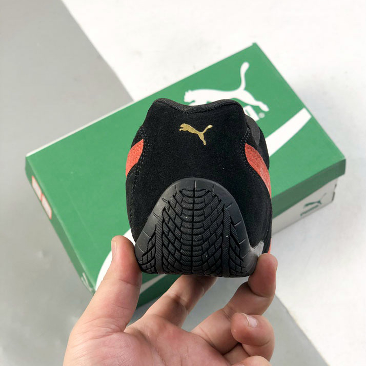 Puma Speedcat OG Low-Top Racing-Inspired Casual Sneakers 398846-01 - DesignerGu