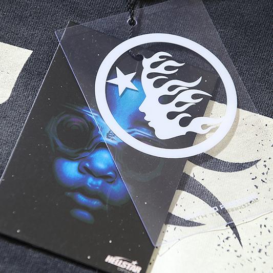 Hellstar Hooded Sweatshirt - DesignerGu