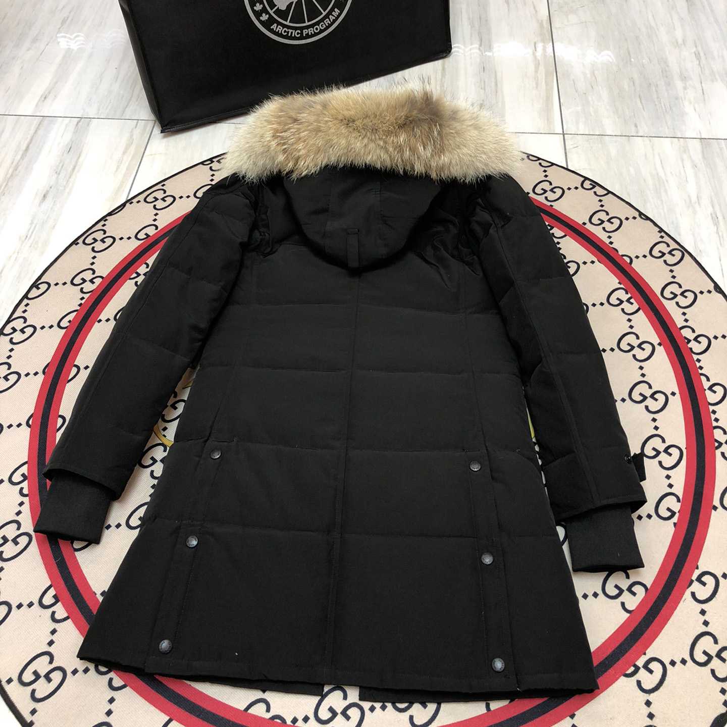 Canada Goose Shelburne Parka   - DesignerGu