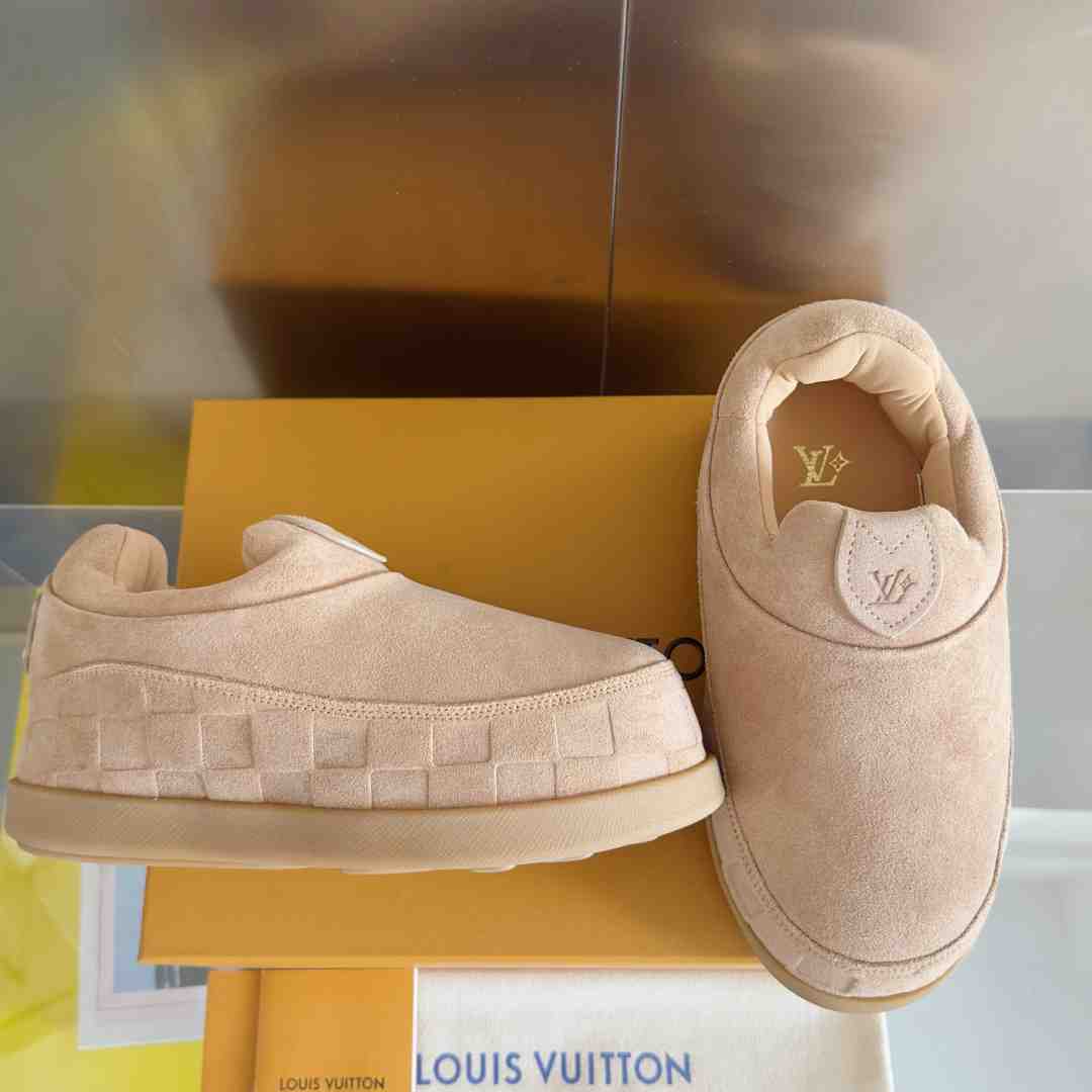 Louis Vuitton LV Yeti Slip On   1AIJCQ - DesignerGu