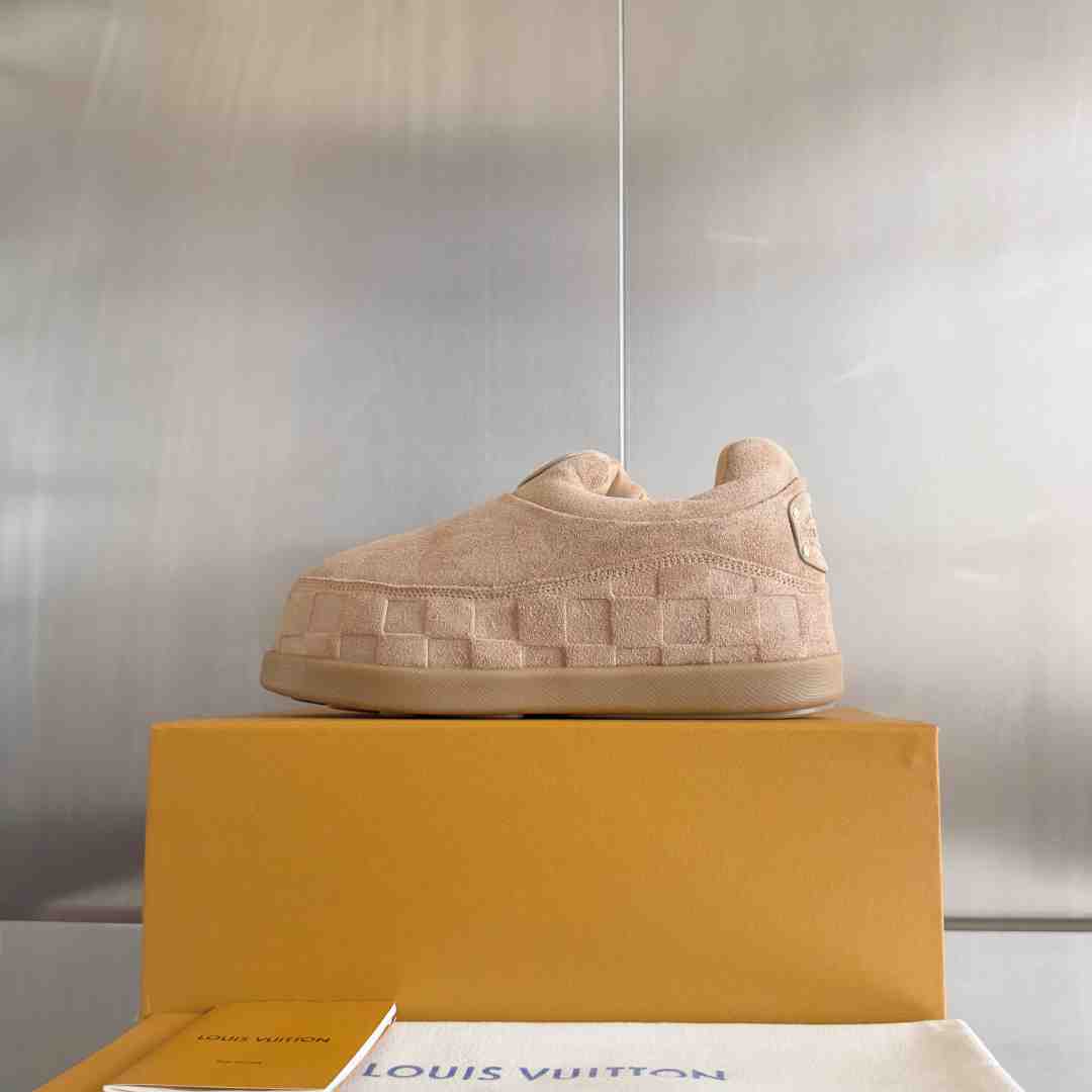 Louis Vuitton LV Yeti Slip On   1AIJCQ - DesignerGu