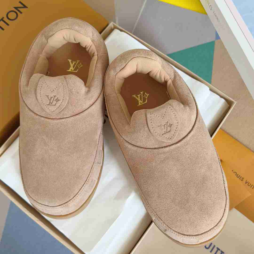 Louis Vuitton LV Yeti Slip On   1AIJCQ - DesignerGu