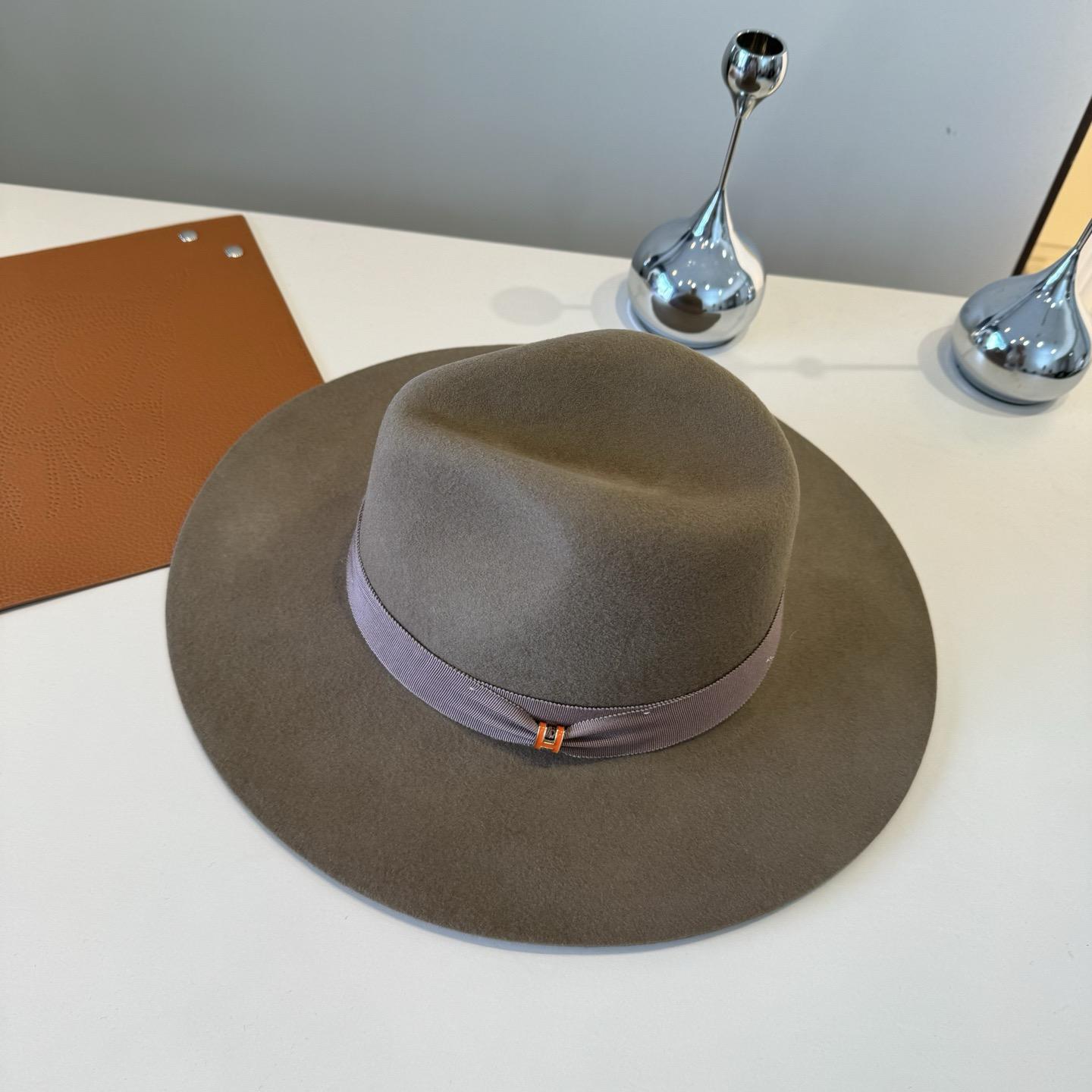 Hermes Faubourg hat - DesignerGu