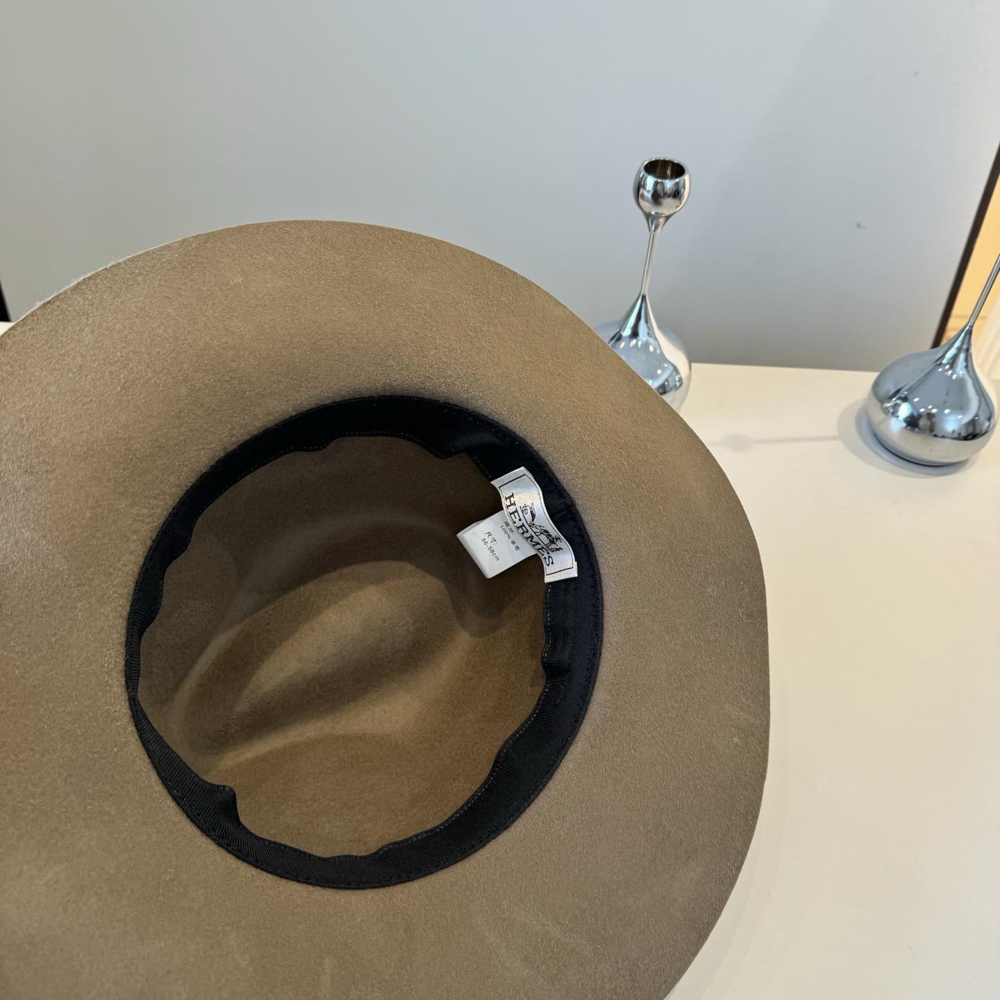 Hermes Faubourg hat - DesignerGu