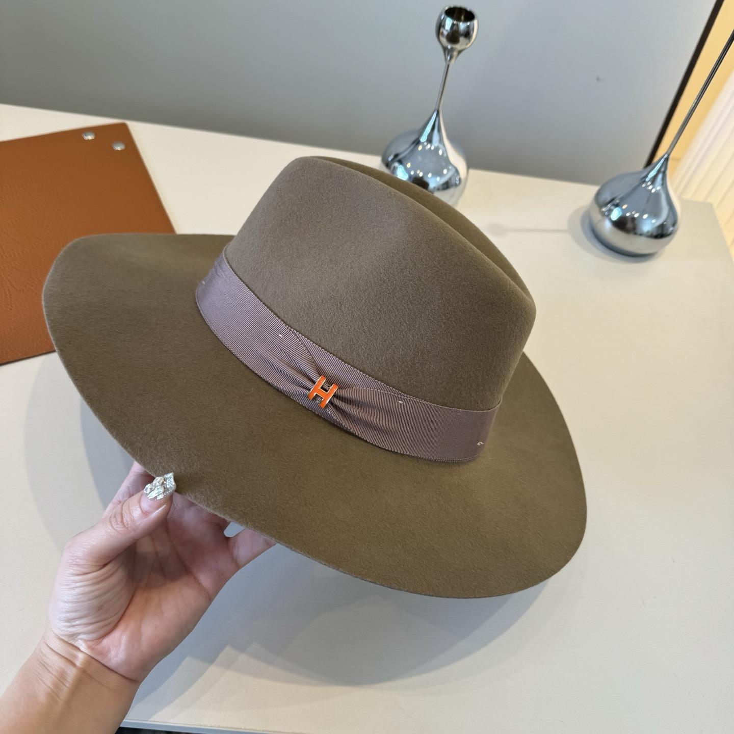 Hermes Faubourg hat - DesignerGu