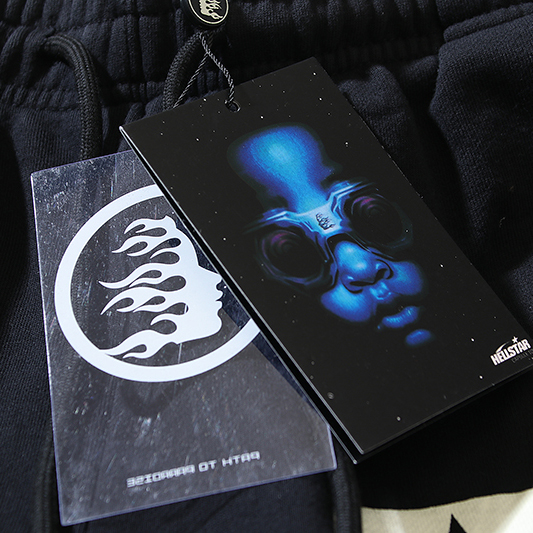 Hellstar Sports Sweatpants  - DesignerGu