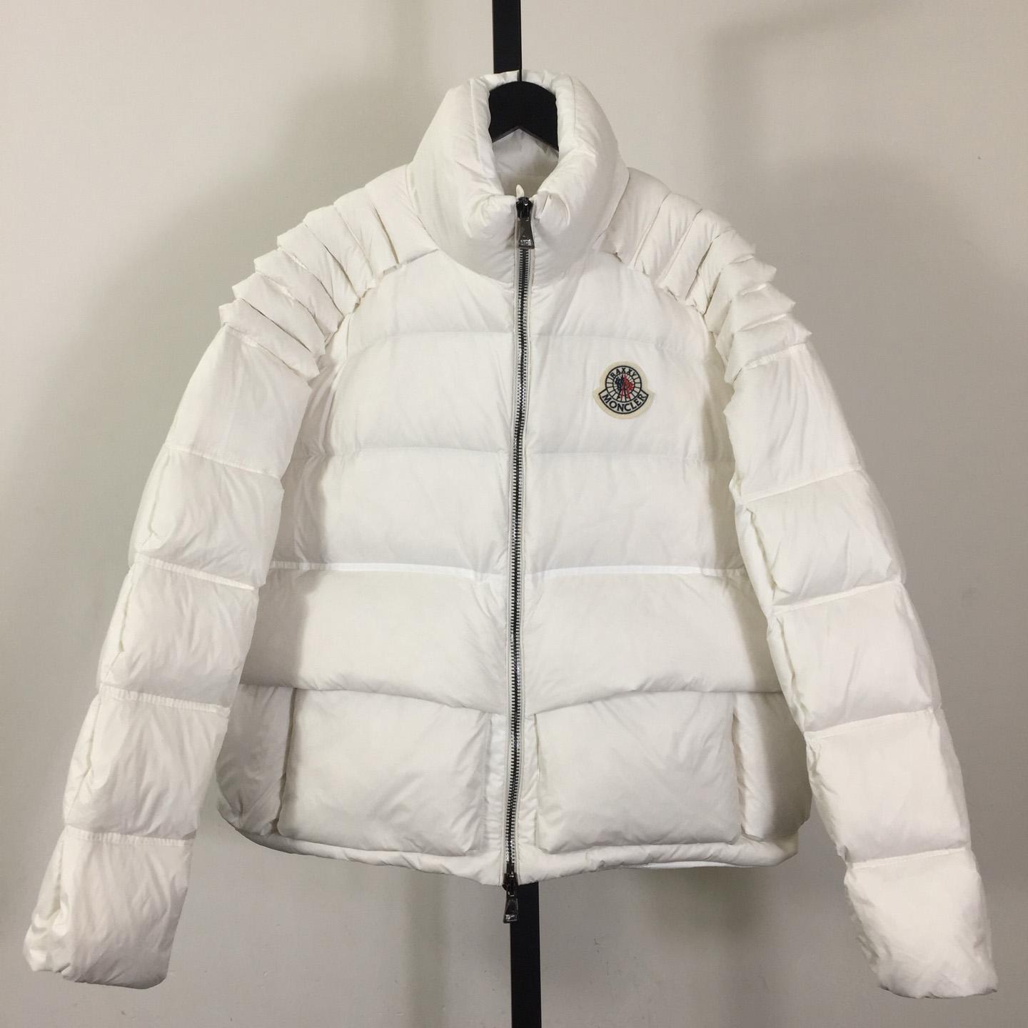 Moncler x Christopher Raxxy Short Down Jacket - DesignerGu