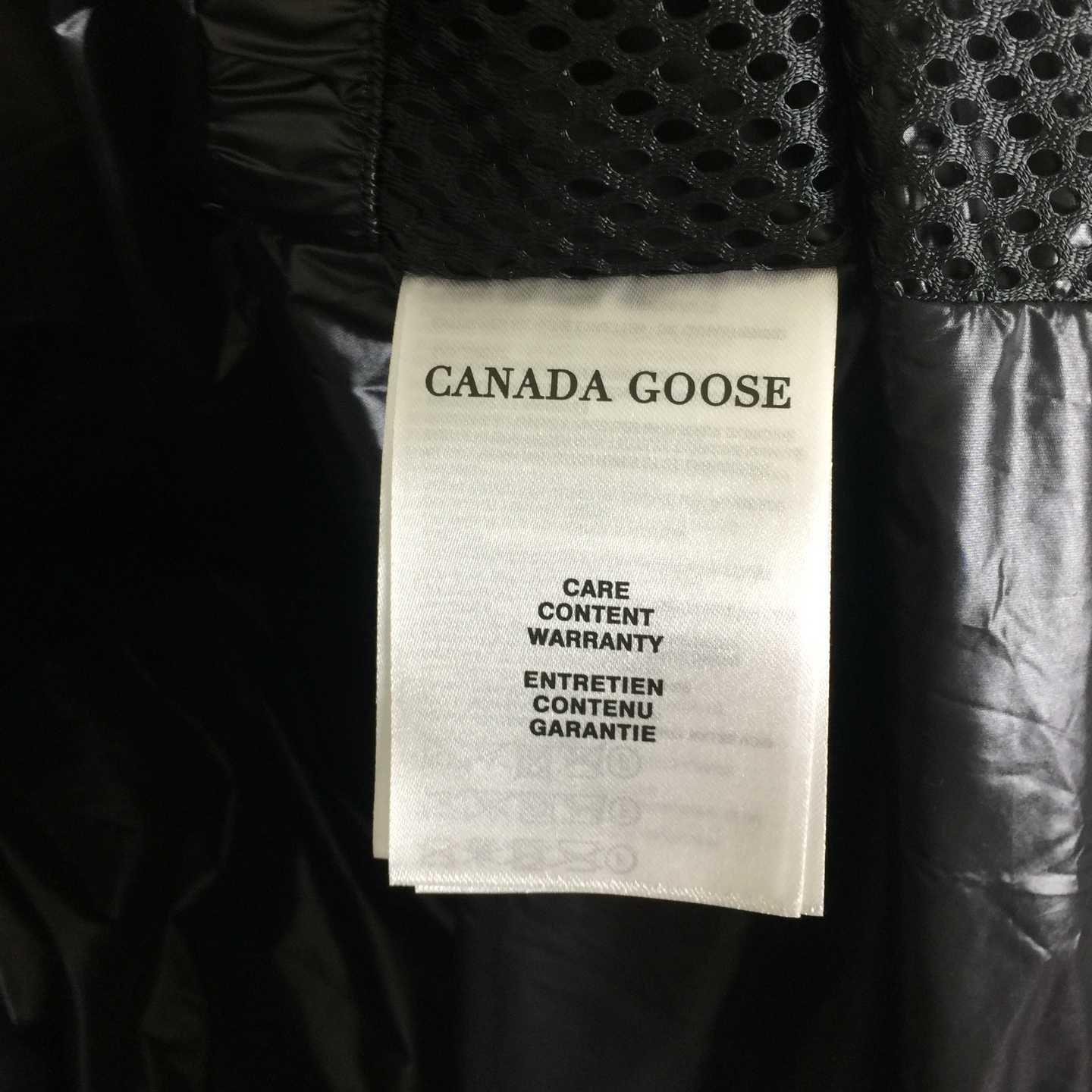 Canada Goose Long Down Jacket - DesignerGu