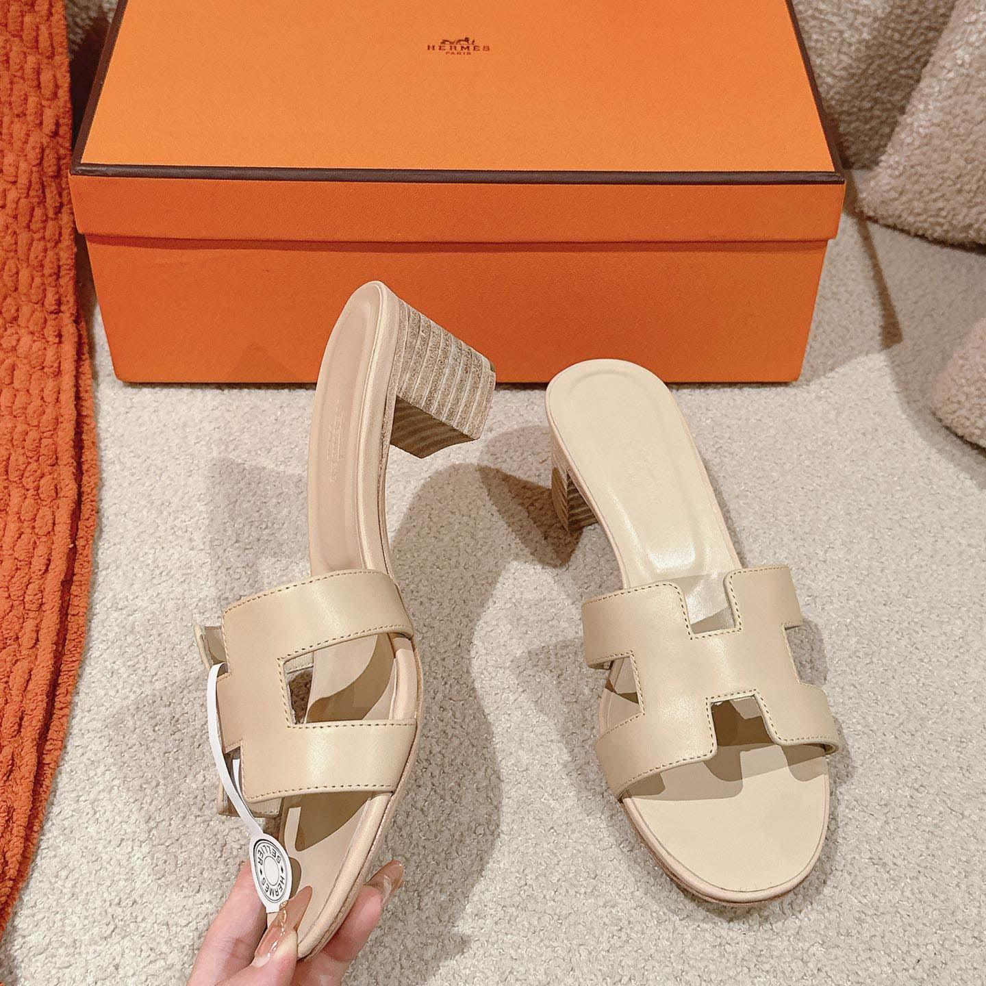 Hermes Oasis Sandal - DesignerGu