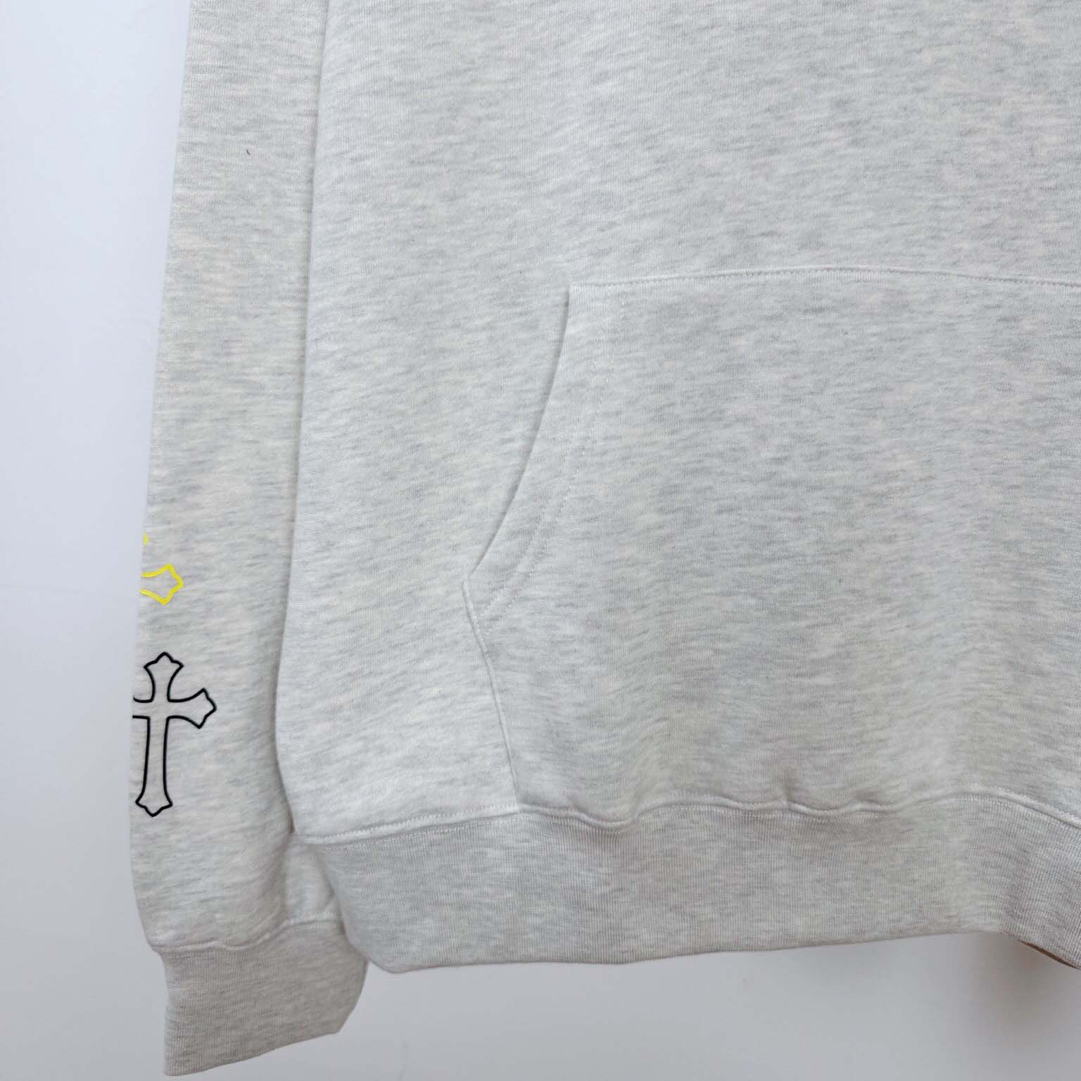 Chrome Hearts Cotton Hoodie - DesignerGu