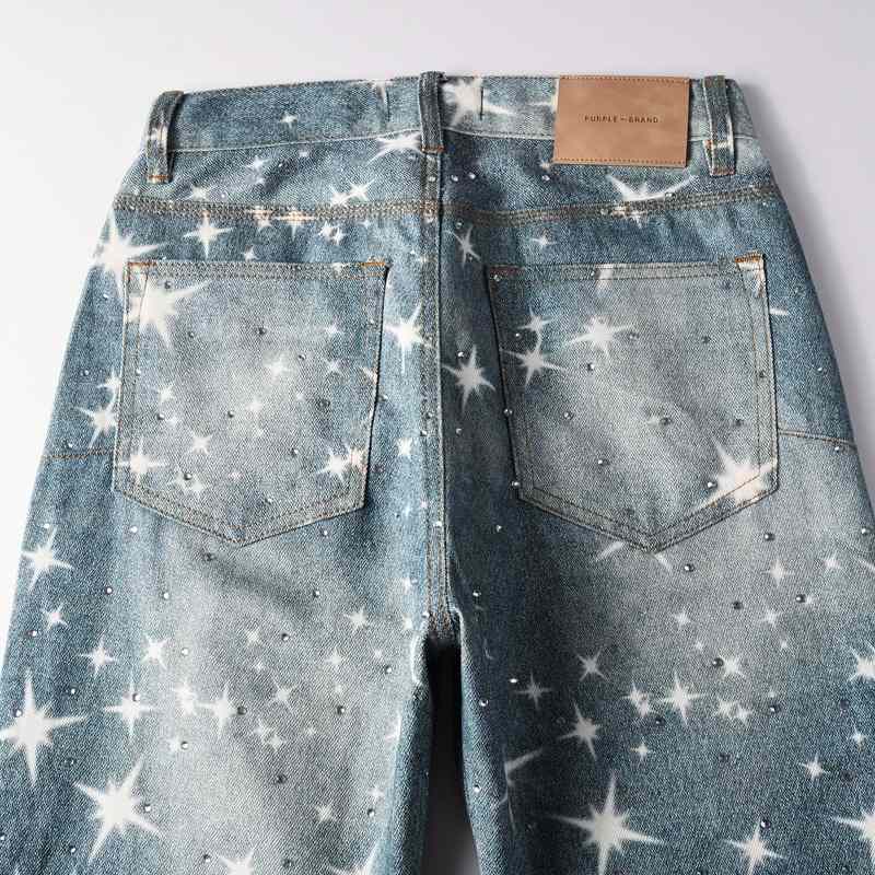 Purple-Brand Jeans    PU9141-11 - DesignerGu