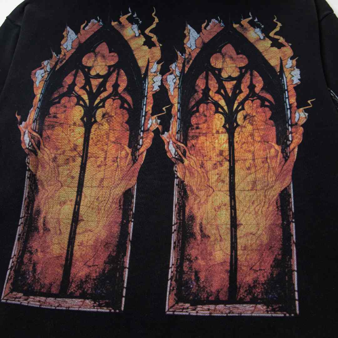 Who Decides War Hooded Pullover - DesignerGu