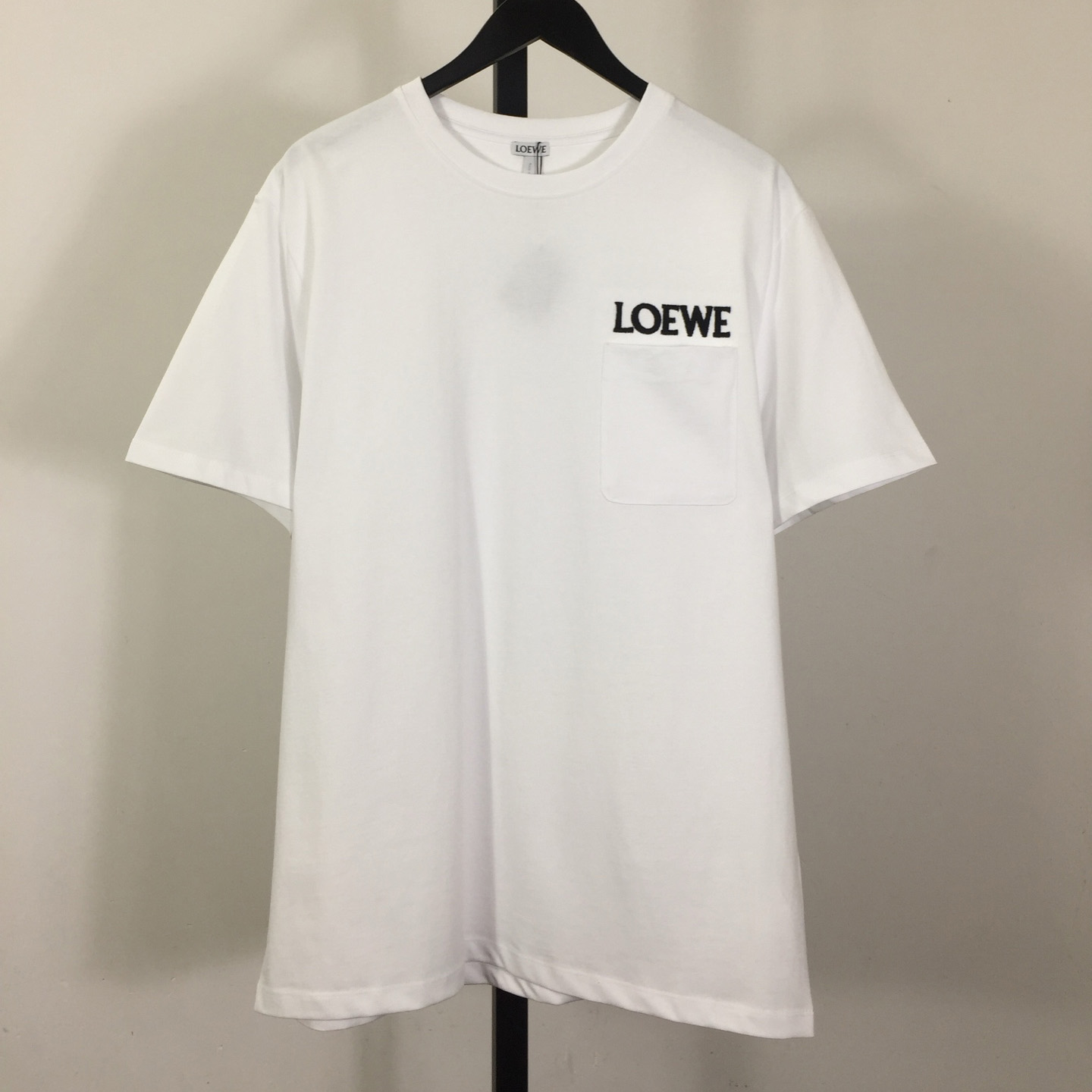 Loewe Relaxed Fit T-shirt In Cotton - DesignerGu