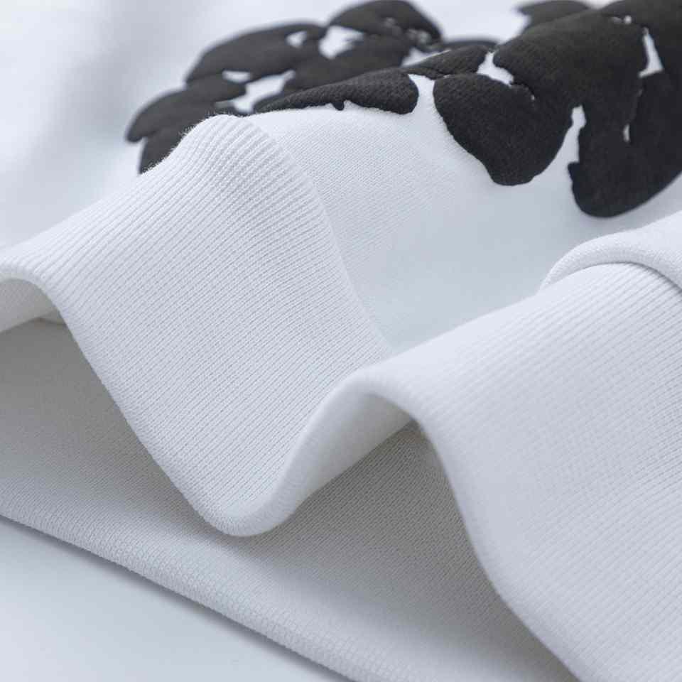 Denim Tears Cotton Hoodie And Sweatpant - DesignerGu