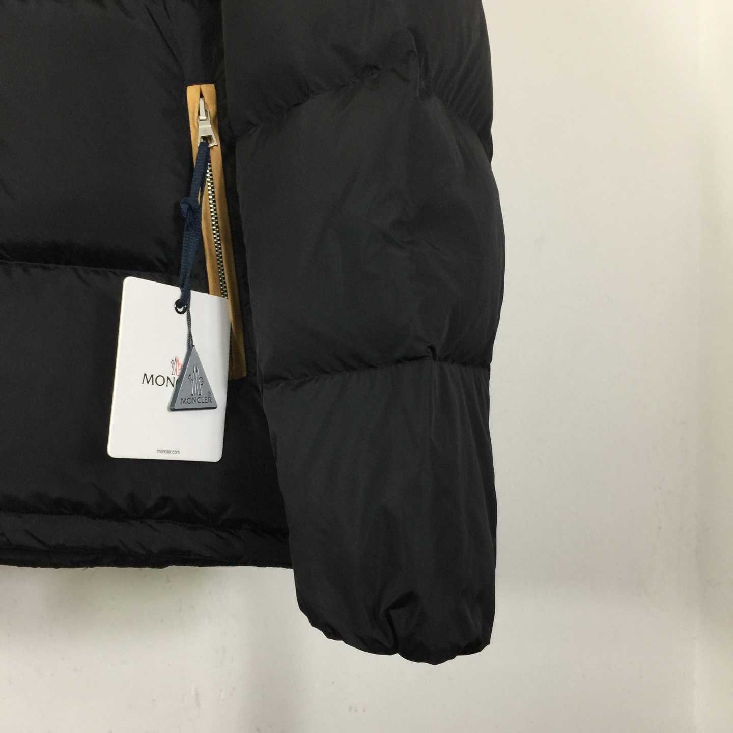 Moncler x Palm Angels Yountville or Haunani Short Down Jacket - DesignerGu
