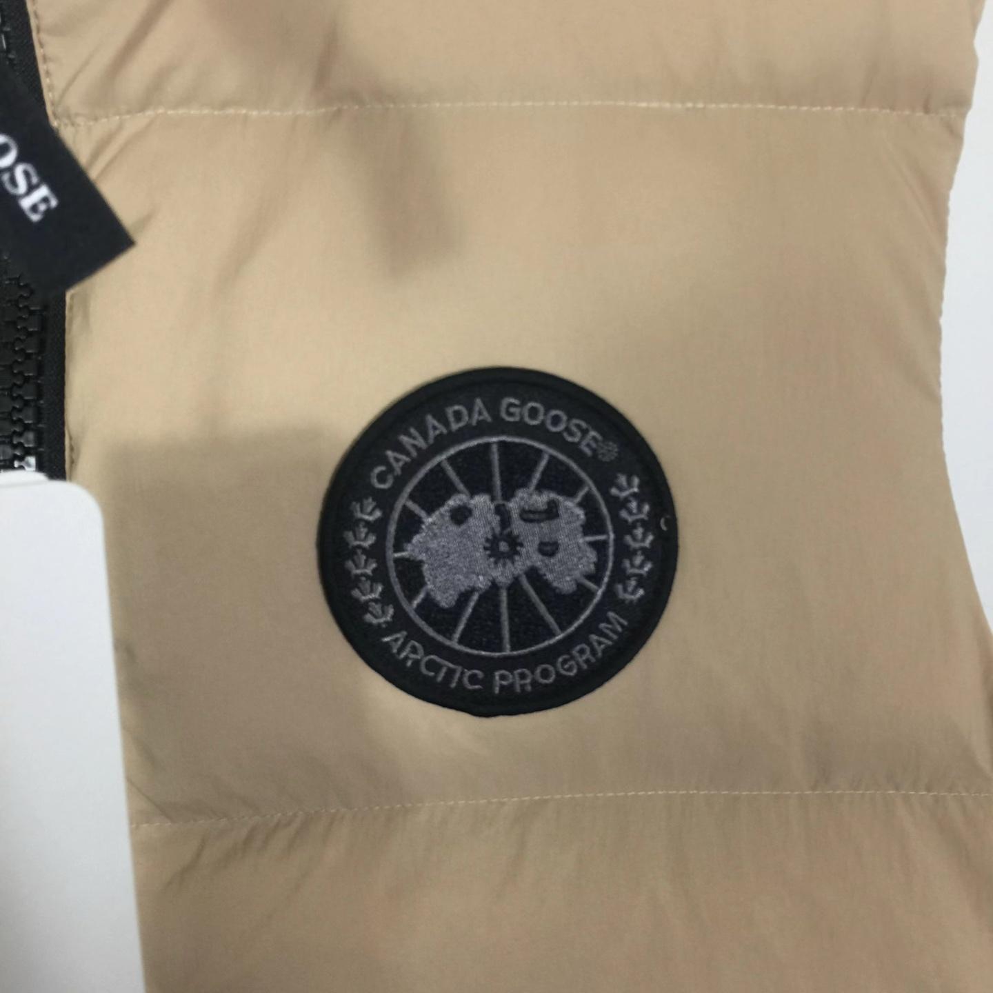 Canada Goose Lawrence Puffer Vest Black Label - DesignerGu