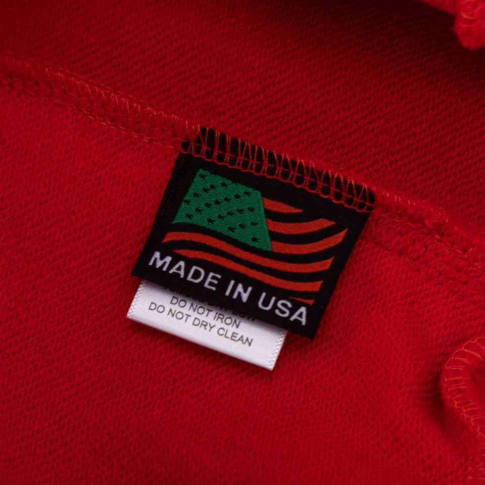 Denim Tears Cotton Hoodie And Sweatpant - DesignerGu