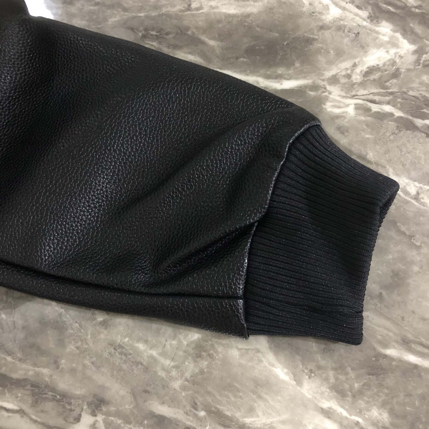 Chrome Hearts Matty Boy Varsity Jacket - DesignerGu