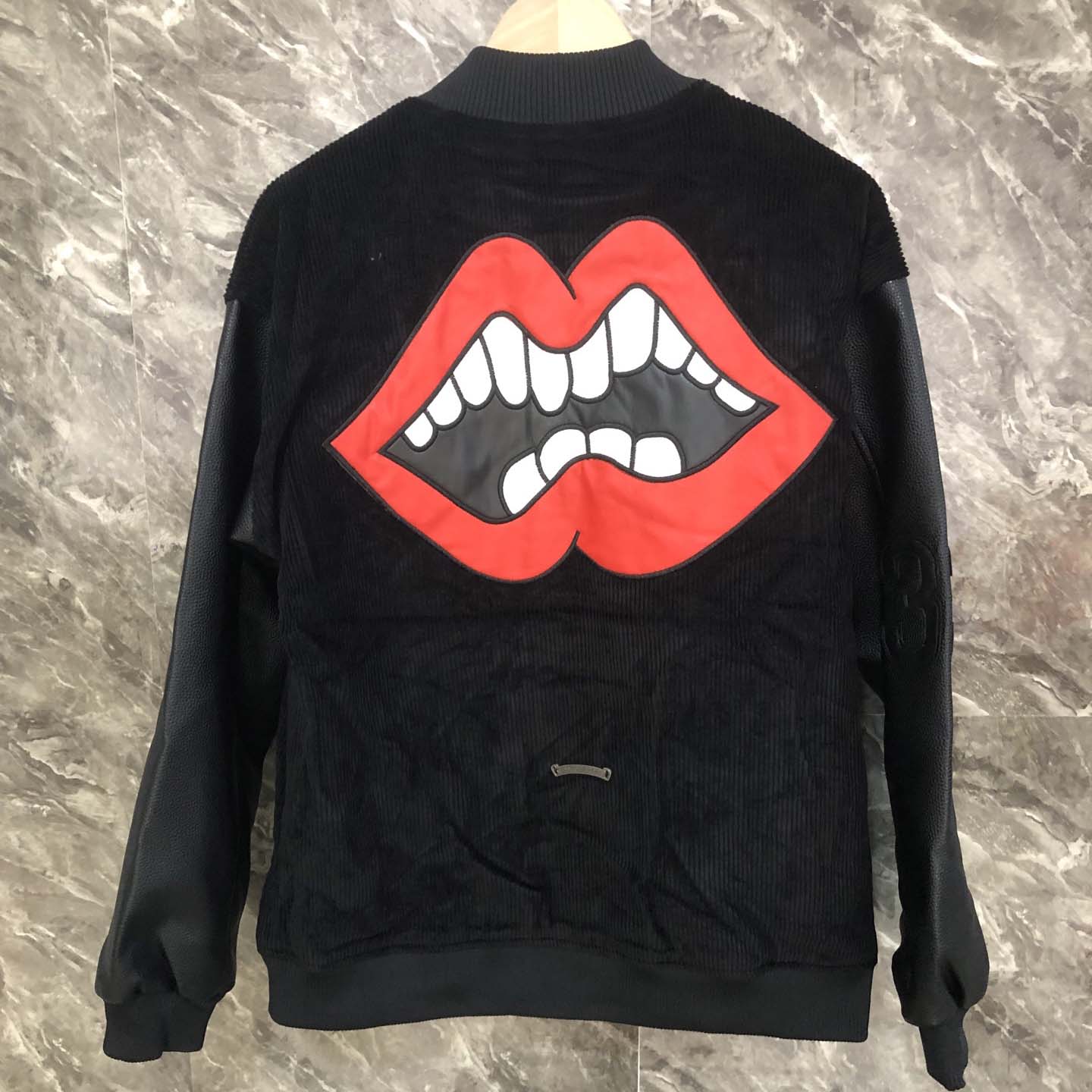 Chrome Hearts Matty Boy Varsity Jacket - DesignerGu