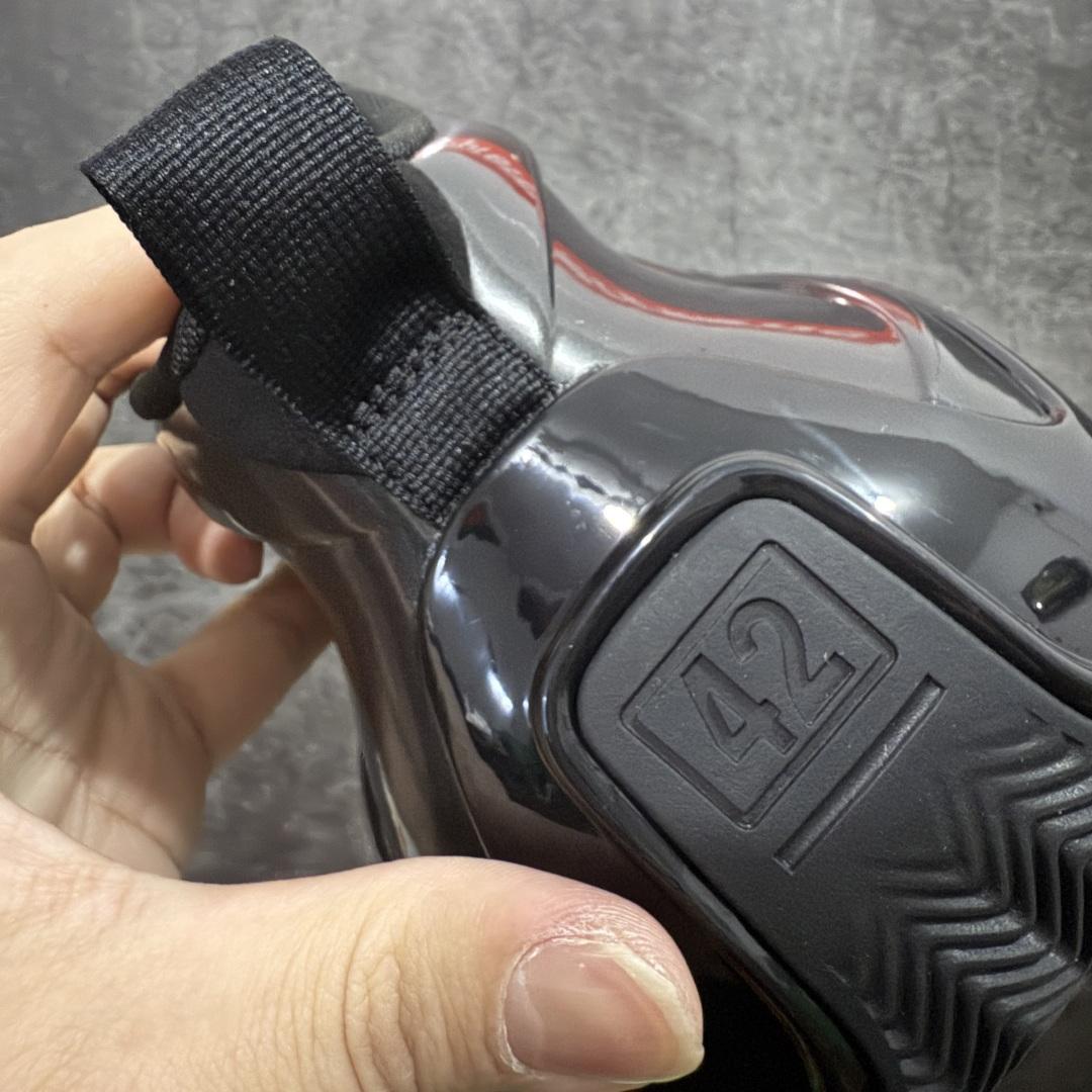 Balenciaga Basketball Sneaker In Black  - DesignerGu