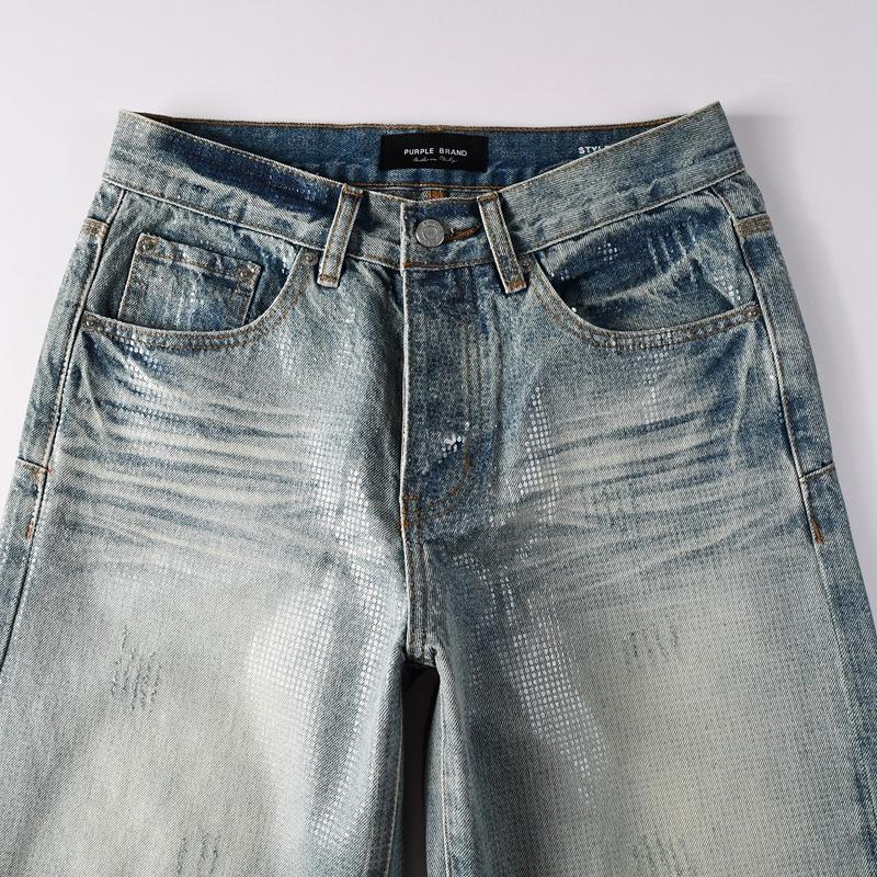 Purple-Brand Jeans    PU103 - DesignerGu