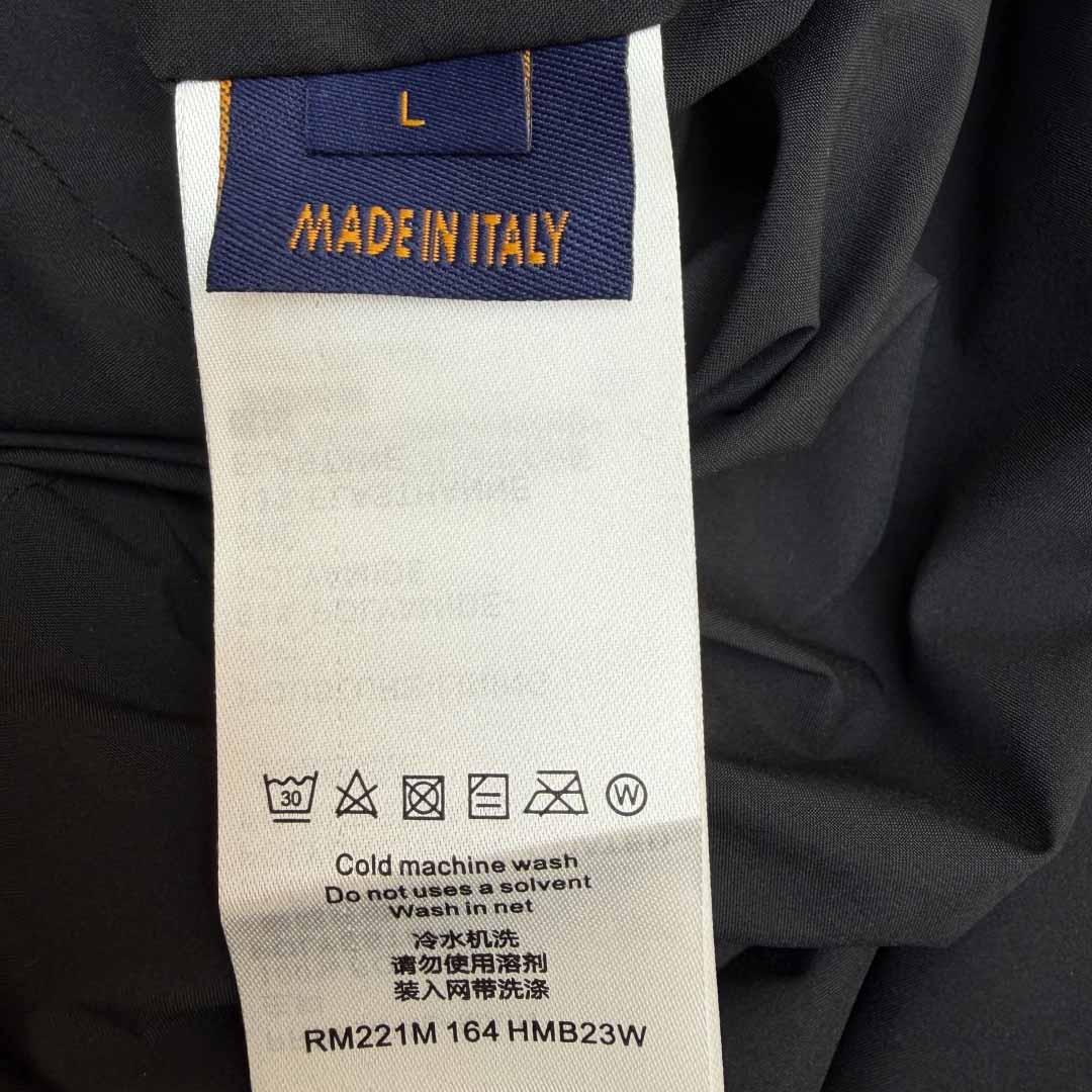 Louis Vuitton Down Blouson    - DesignerGu