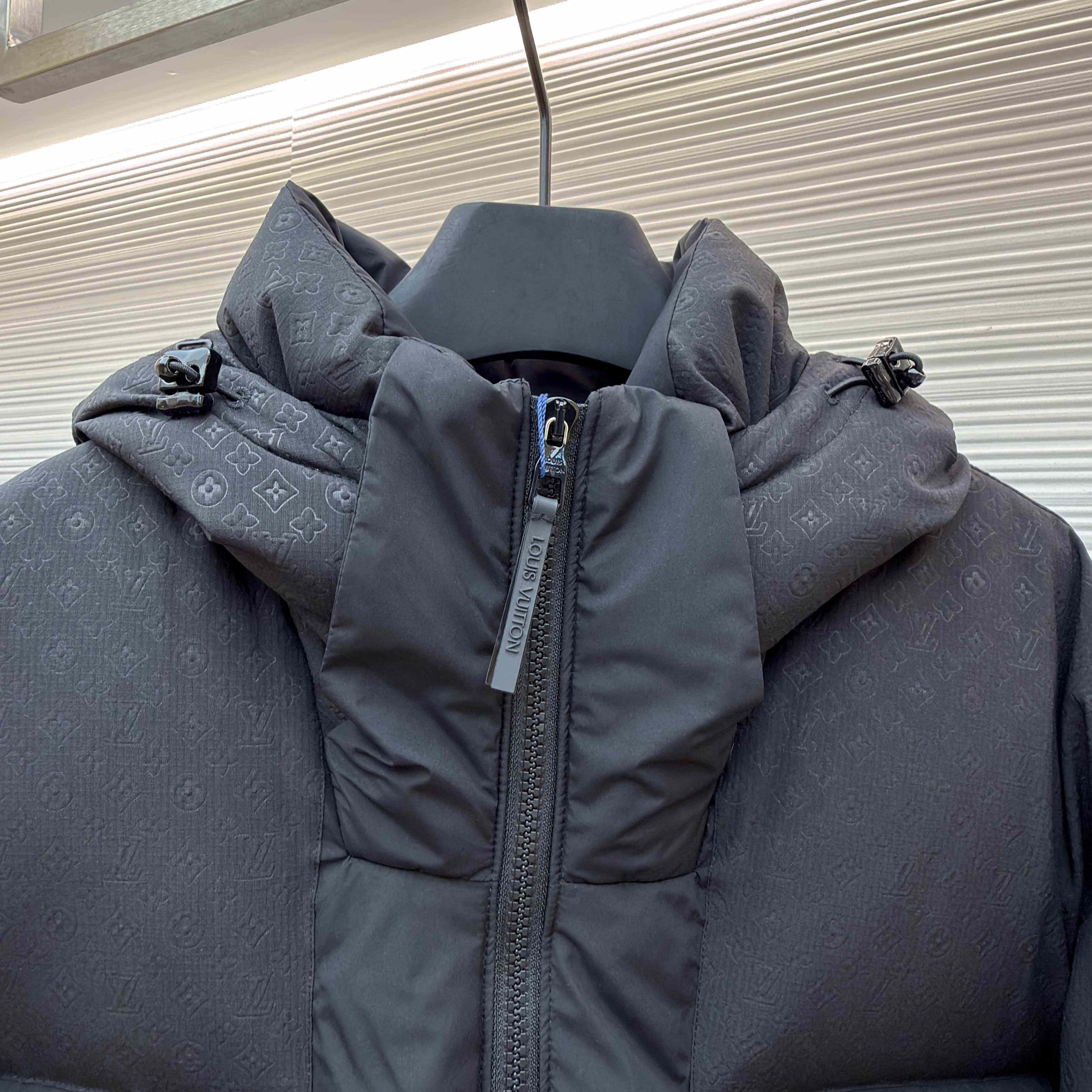 Louis Vuitton Down Blouson    - DesignerGu