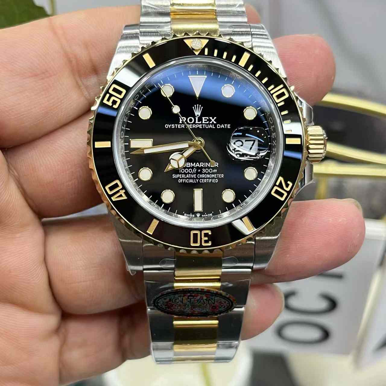 Rolex Oyster Perpetual Date  41mm - DesignerGu