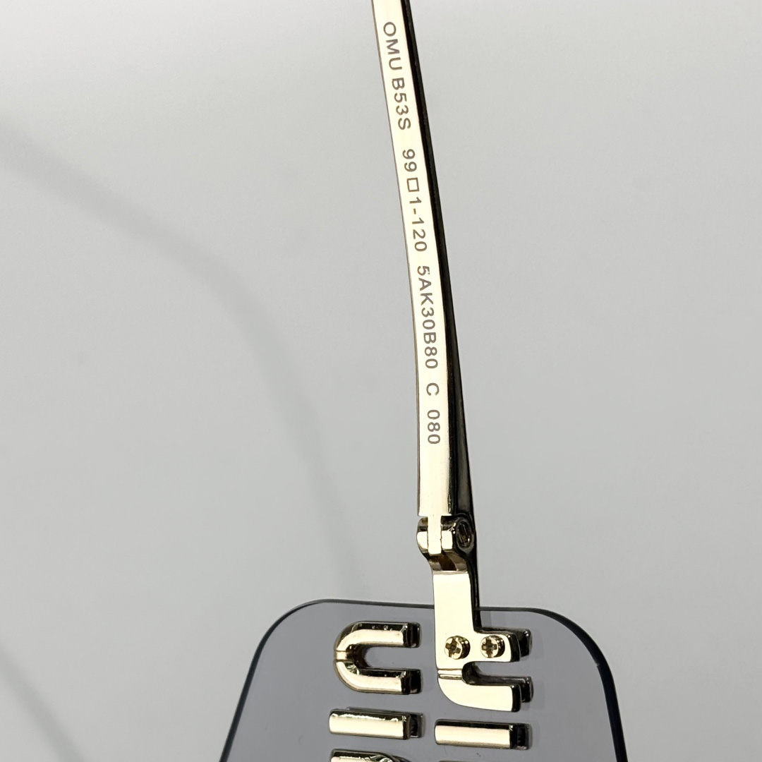 Miu Miu OMU B53S Sunglasses - DesignerGu