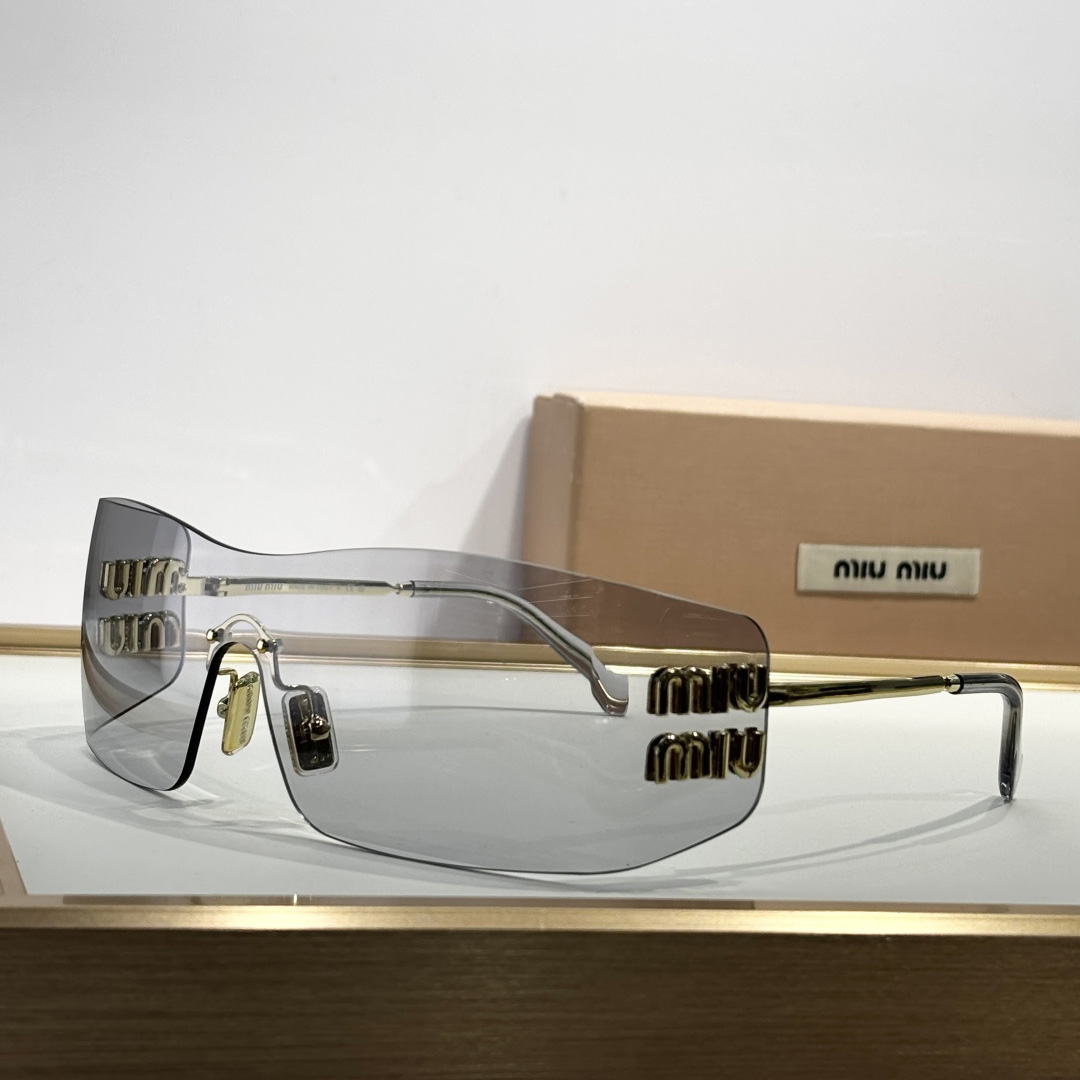 Miu Miu OMU B53S Sunglasses - DesignerGu