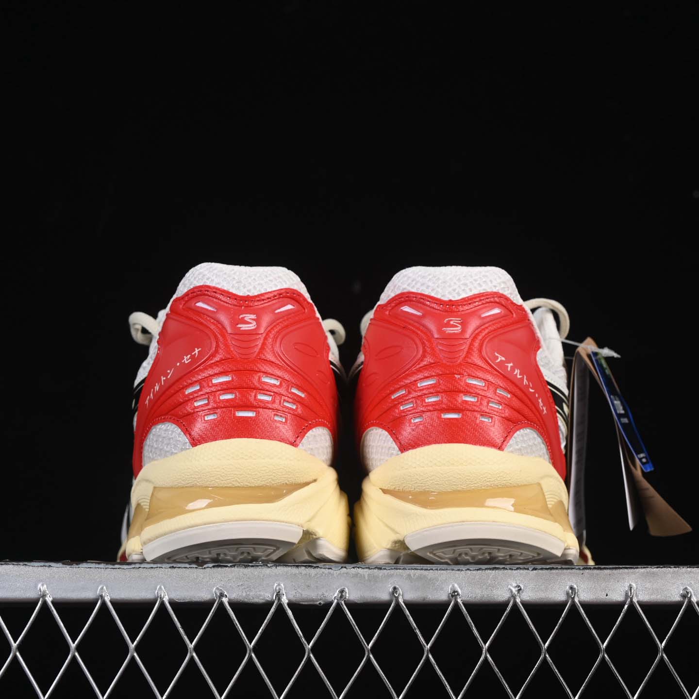 Asics Gel-Kayano 14   1203A766-200 - DesignerGu