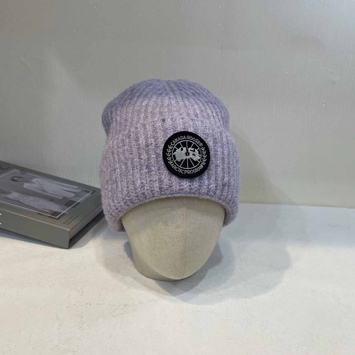Canada Goose Beanie  - DesignerGu