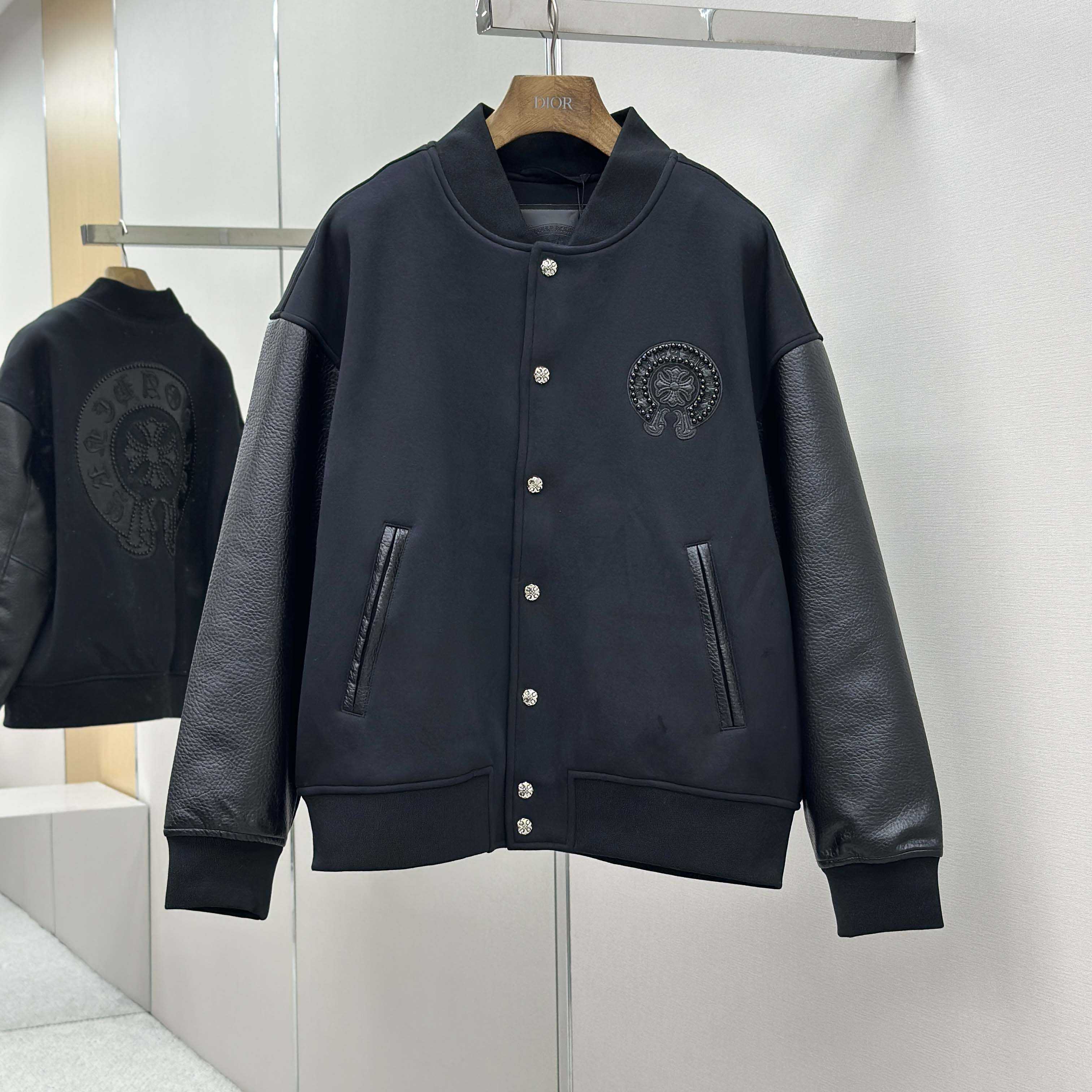 Chrome Hearts Jacket - DesignerGu