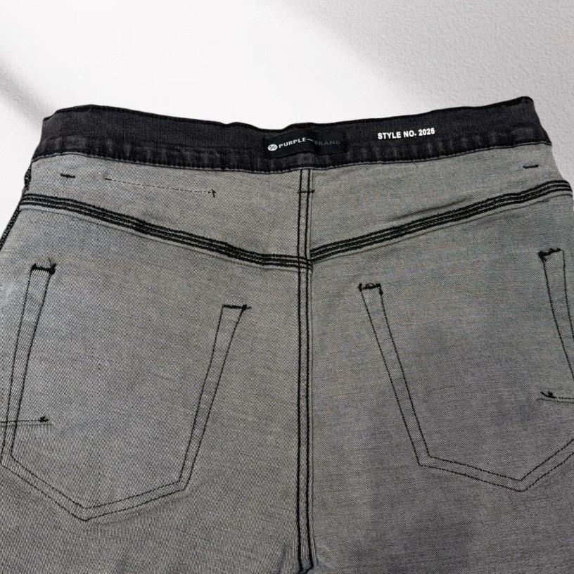 Purple-Brand Jeans   8301 - DesignerGu