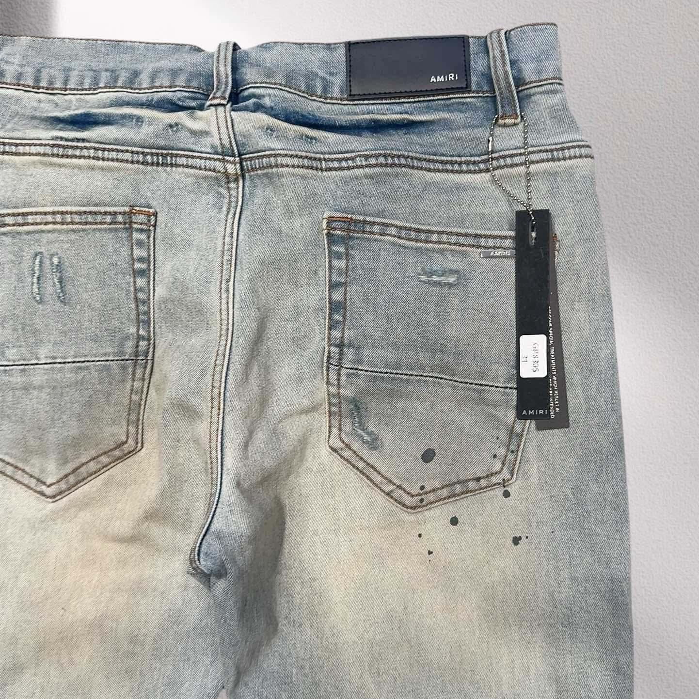 Amiri Jeans   8305 - DesignerGu
