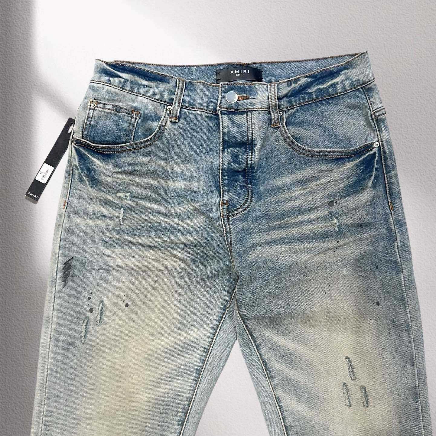 Amiri Jeans   8305 - DesignerGu