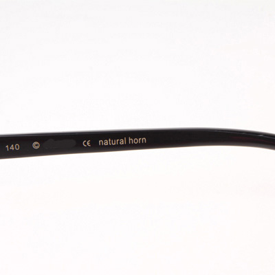 Cartier CT_3524012 White Mix Black Buffalo Sunglasses In Silver Brown - DesignerGu