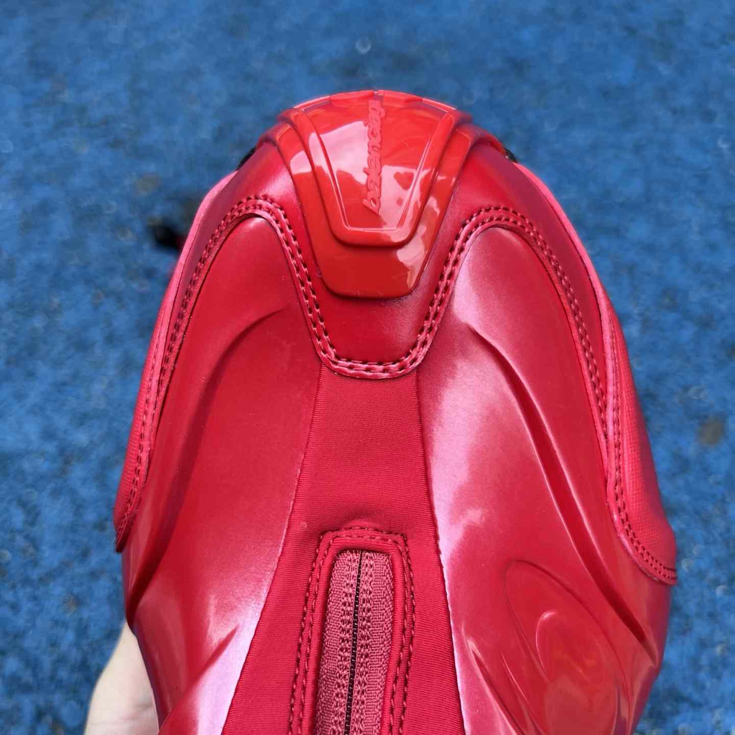 Balenciaga Basketball Sneaker 19th Edition “Black/Red” 824909WBKBM6010 - DesignerGu